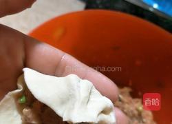 生煎小笼包的做法图解9
