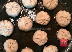 生煎小笼包的做法图解11