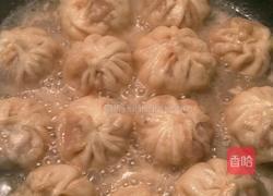 生煎小笼包的做法图解14