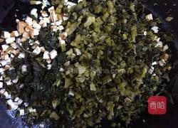 素炒咸菜的做法图解7