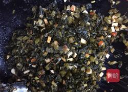 素炒咸菜的做法图解9