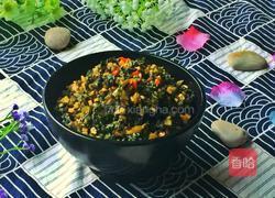 素炒咸菜的做法图解10