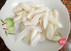 黑山白雪露青翠的做法图解4