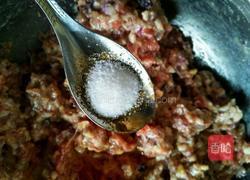 猪肉白菜饺子馅的做法图解8