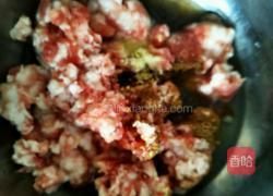 猪肉白菜饺子馅的做法图解10