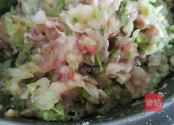猪肉白菜饺子馅的做法图解20