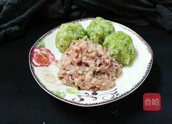 猪肉白菜饺子馅的做法图解19