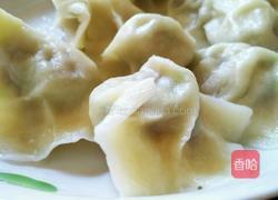 猪肉白菜饺子馅的做法图解22