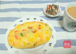 什锦香肠面包的做法图解10