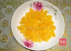 葡式黄桃蛋挞的做法图解2