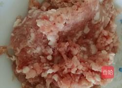 猪肉西葫芦水饺的做法图解1