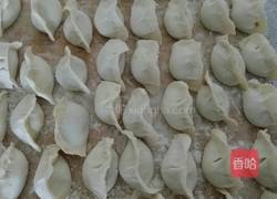 猪肉西葫芦水饺的做法图解13