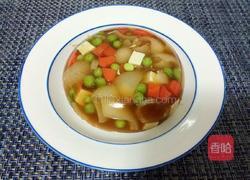 璀璨水晶冻的做法图解10