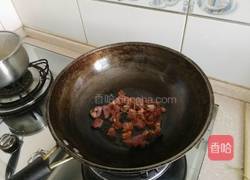 炒烤Q猪肉的做法图解2