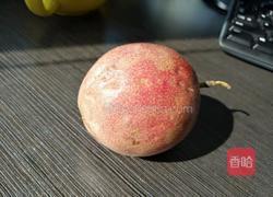 百香果蜂蜜茶的做法图解1