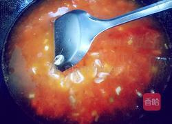 西红柿紫菜蛋花汤的做法图解5