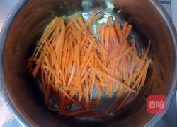 京酱肉丝的做法图解3