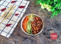 炸酱面的做法图解17