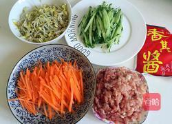 炸酱面的做法图解6