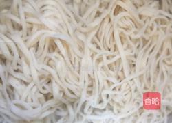 炸酱面的做法图解16