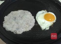 虾肉汉堡的做法图解5