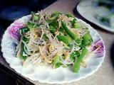 青椒炒豆芽的做法[图]