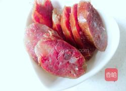 娃娃菜炖粉条的做法图解11