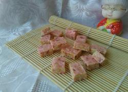 食材菜谱图