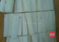 清口萝卜的做法图解2