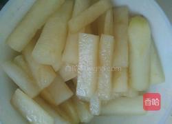 清口萝卜的做法图解5