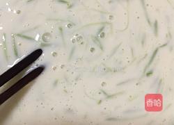 西葫芦咸食的做法图解3