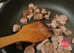 牛肉杏鲍菇的做法图解7