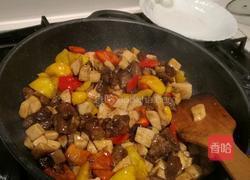 牛肉杏鲍菇的做法图解8