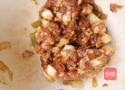 肉末水晶白玉汤的做法图解2