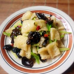 烧皮肚
