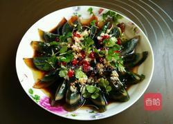 凉拌皮蛋的做法图解6