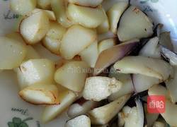 地三鲜的做法图解4