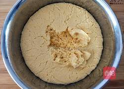 玉米白面发面饼的做法图解5