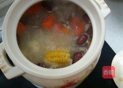 淮山玉米猪骨汤的做法图解9