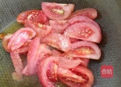 番茄脆豆腐的做法图解5