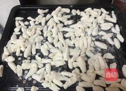 山西手搓猫耳朵的做法图解3