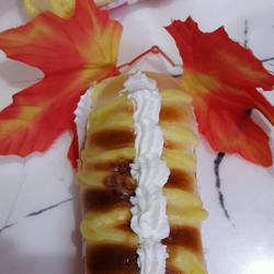 卡士达酱奶油面包的做法[图]