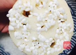 桂花糯米藕的做法图解4