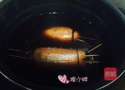 桂花糯米藕的做法图解9