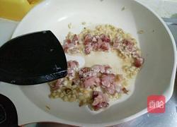 鸡蛋肉酱的做法图解3