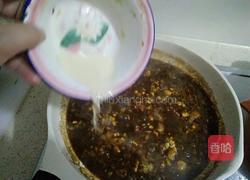 鸡蛋肉酱的做法图解8