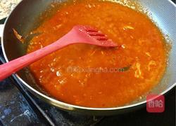 金针泡菜烧豆腐的做法图解6