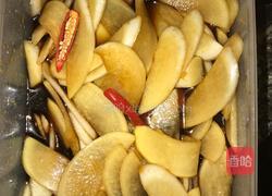 酱萝卜的做法图解3