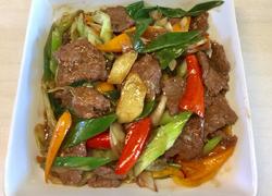 食材菜谱图