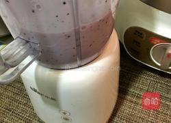 蓝莓奶昔的做法图解6